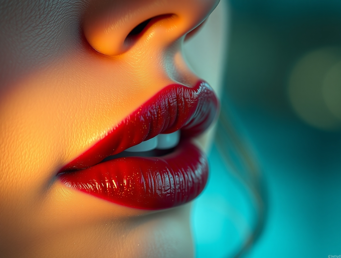 Пример горячего фото