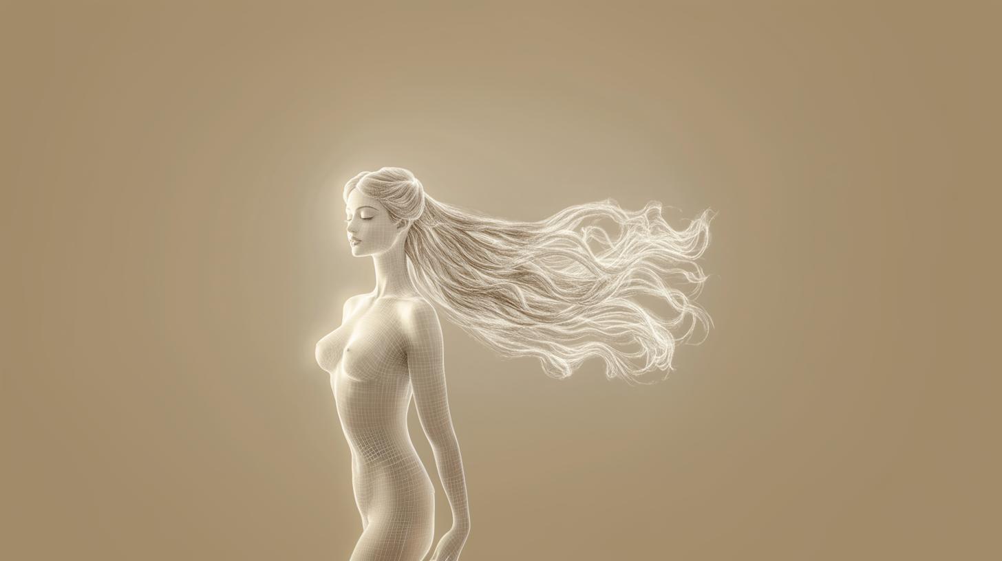 Пример фото со светом